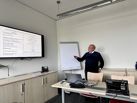 RWTH Aachen Teknik Üniversitesinde Konferans verdik...