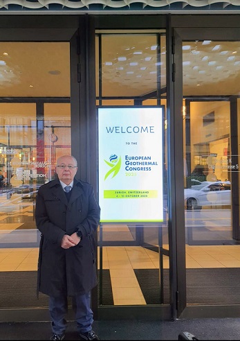 EGC 2025'de Türkiye'nin Jeotermal Başarı Hikayesi 